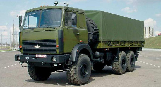 МАЗ-6317 (бортовой/шасси)